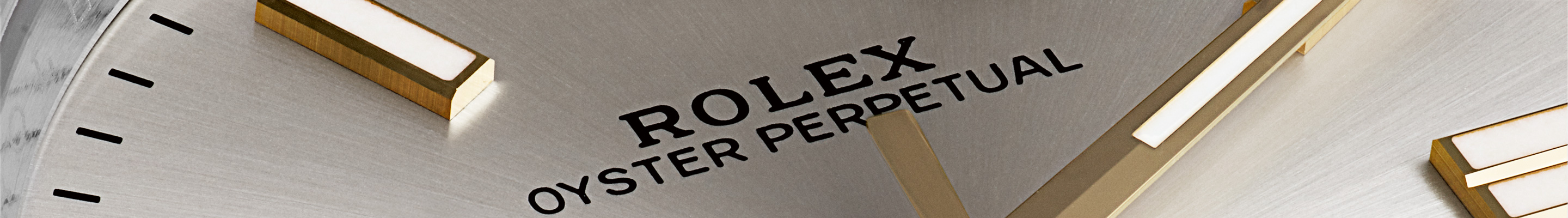 Rolex Oyster Perpetual, essence of the Oyster