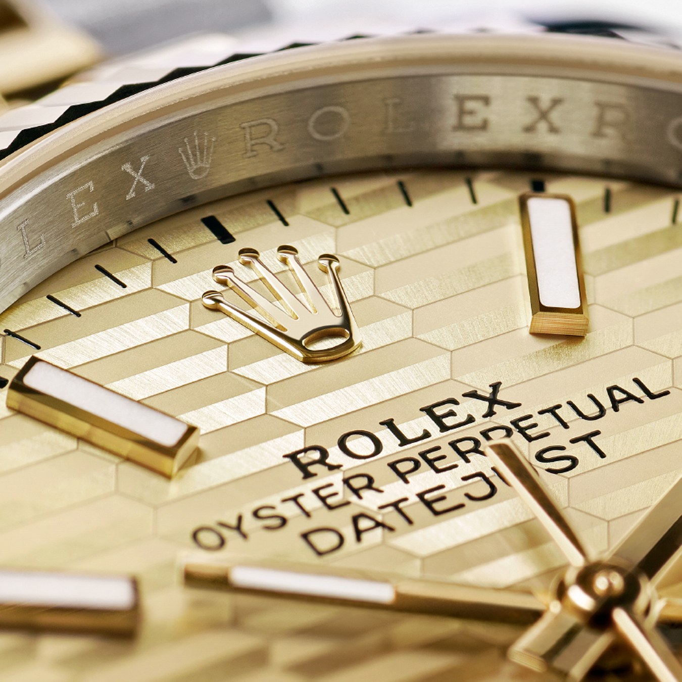 El reloj Rolex Oyster Perpetual como el arquetipo del reloj hermético, preciso y robusto.