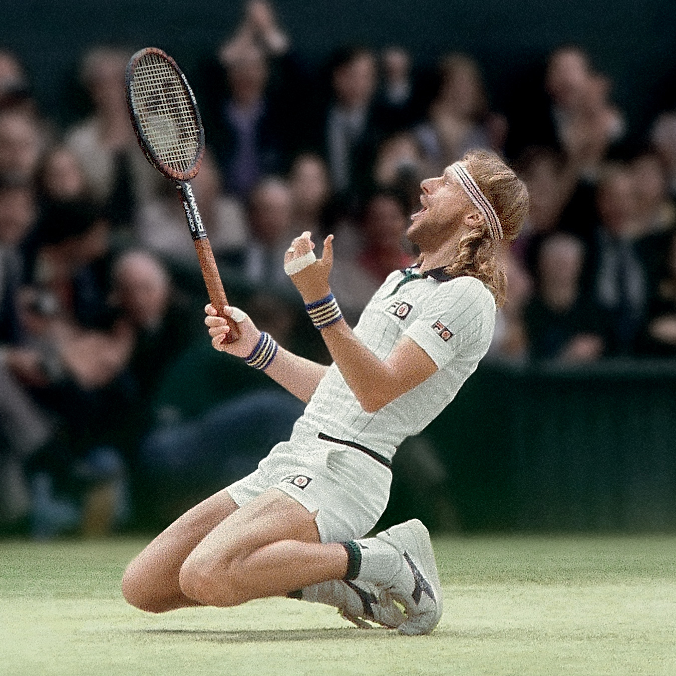 Wimbledon: escenario de grandes enfrentamientos