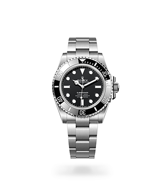 Rolex Submariner - 39 mm, 18 ct yellow gold, polished finish