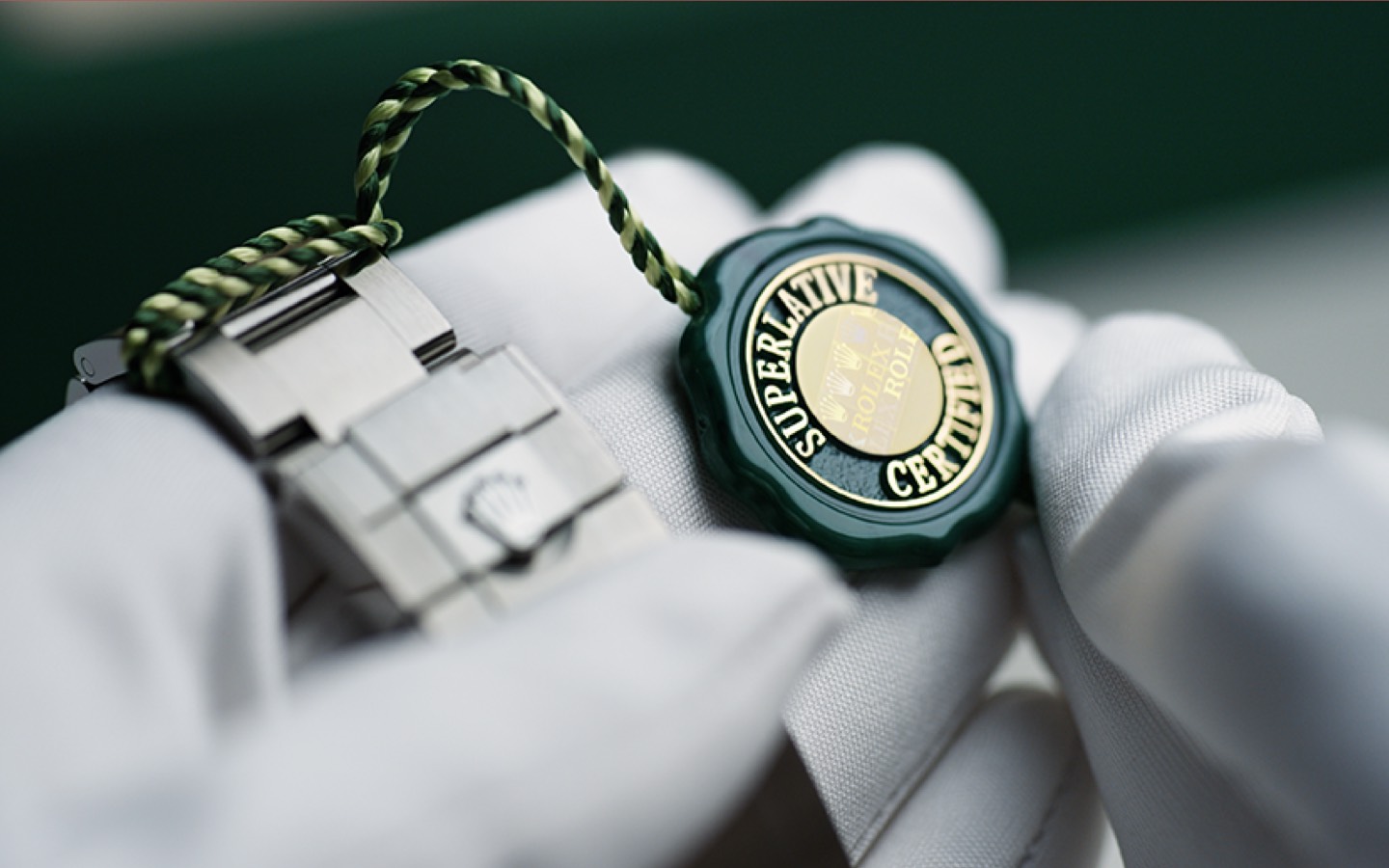 Relojería de Rolex: más que una certificación, un estado de ánimo